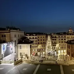 Spanish Steps - Rome
