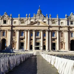 St. Peter's Basilica - Rome