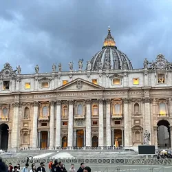 St. Peter's Basilica - Rome