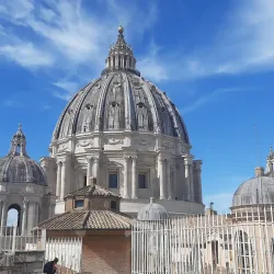 St. Peter's Basilica - Rome