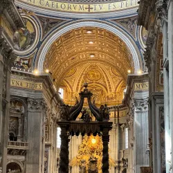 St. Peter's Basilica - Rome