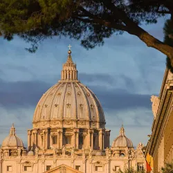 St. Peter's Basilica - Rome