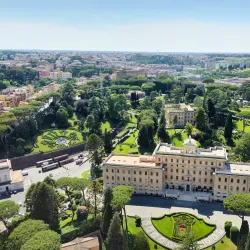 St. Peter's Basilica - Rome