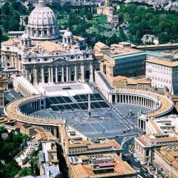 St. Peter's Basilica - Rome
