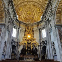 St. Peter's Basilica - Rome