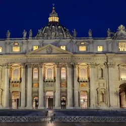 St. Peter's Basilica - Rome