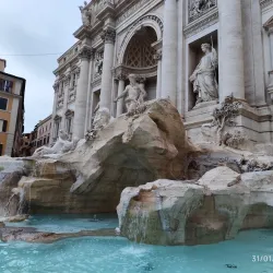 Trevi Fountain - Rome