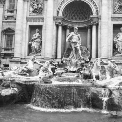 Trevi Fountain - Rome