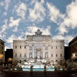 Trevi Fountain - Rome