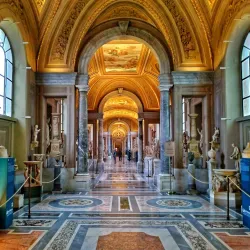 Vatican Museums - Rome
