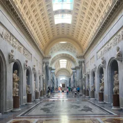 Vatican Museums - Rome