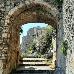 Castello di Arechi - Salerno