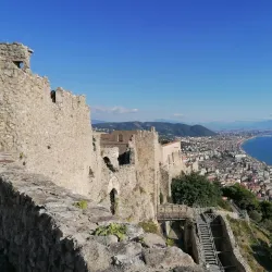 Castello di Arechi - Salerno