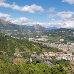 Castello di Arechi - Salerno