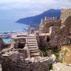 Castello di Arechi - Salerno