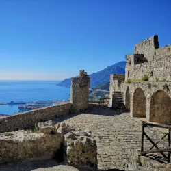 Castello di Arechi - Salerno