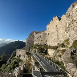 Castello di Arechi - Salerno