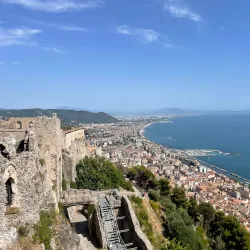Castello di Arechi - Salerno