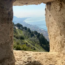 Castello di Arechi - Salerno