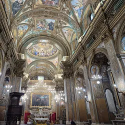 Chiesa di San Giorgio - Salerno