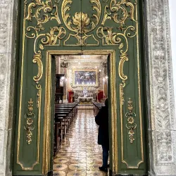 Chiesa di San Giorgio - Salerno