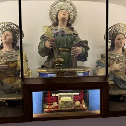 Chiesa di San Giorgio - Salerno