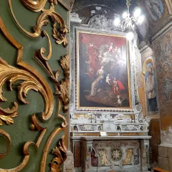 Chiesa di San Giorgio - Salerno