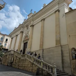 Chiesa di San Giorgio - Salerno