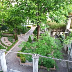Giardino della Minerva - Salerno