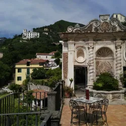 Giardino della Minerva - Salerno