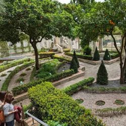 Giardino della Minerva - Salerno