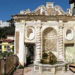 Giardino della Minerva - Salerno