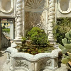 Giardino della Minerva - Salerno