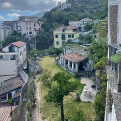 Giardino della Minerva - Salerno