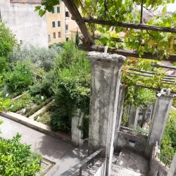 Giardino della Minerva - Salerno