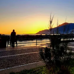 Lungomare Trieste - Salerno