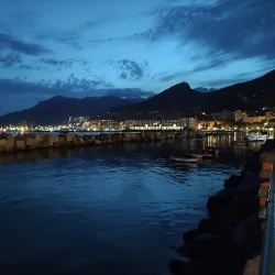 Lungomare Trieste - Salerno