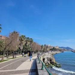 Lungomare Trieste - Salerno