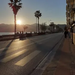 Lungomare Trieste - Salerno