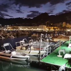 Lungomare Trieste - Salerno