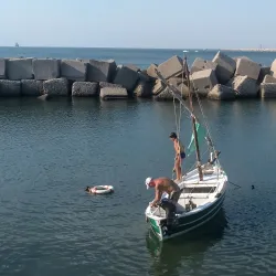 Lungomare Trieste - Salerno