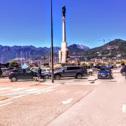 Piazza della Concordia - Salerno