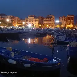 Piazza della Concordia - Salerno