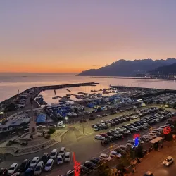 Piazza della Concordia - Salerno