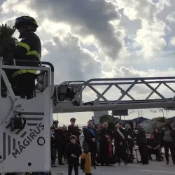 Piazza della Concordia - Salerno
