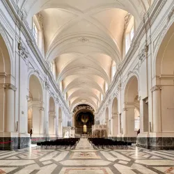 Salerno Cathedral (Duomo di Salerno) - Salerno