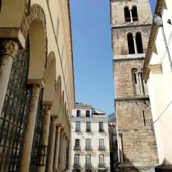Salerno Cathedral (Duomo di Salerno) - Salerno