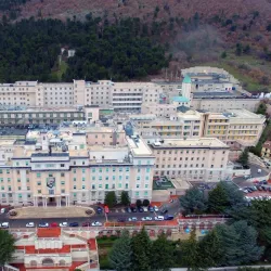 Casa Sollievo della Sofferenza - San Giovanni Rotondo