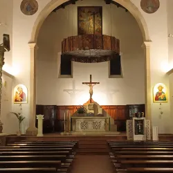 Church of San Leonardo - San Giovanni Rotondo