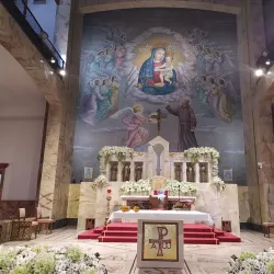 Church of Santa Maria delle Grazie (New) - San Giovanni Rotondo